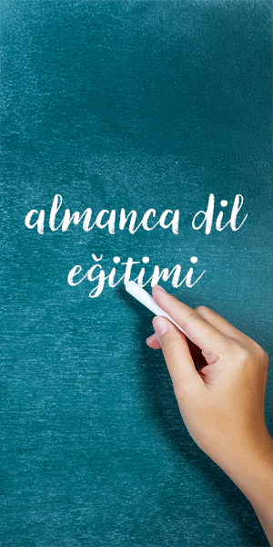Mersin Almanca Kursu | Konuşma, Okuma ve Yazma Eğitimi – Evrim Dil Kursu